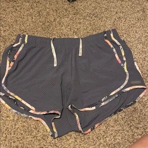 Calvin Klein grey shorts